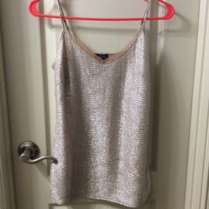Express Gold Cami
